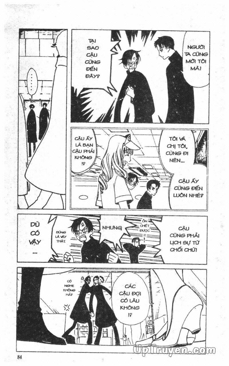 Xxxholic - Hành Trình Bí Ẩn Chương 4 Ảnh 87
