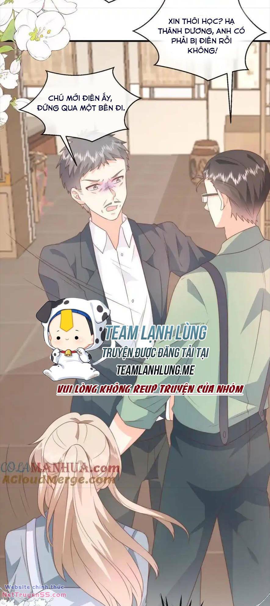 Trọng Sinh Trở Lại Làm Vợ Tổng Tài Chương 128 Ảnh 31