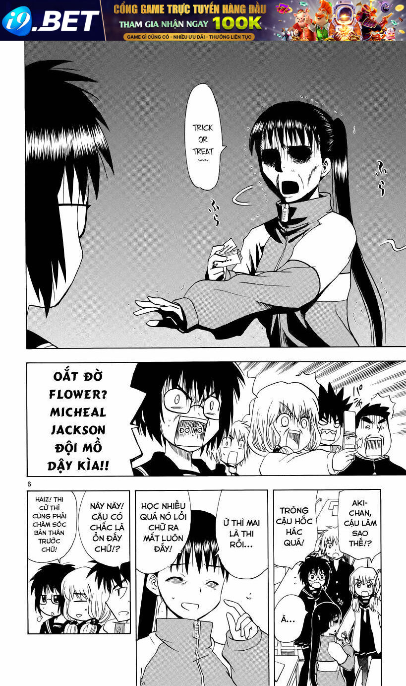 Hajimete No Aku Chương 153 Ảnh 10