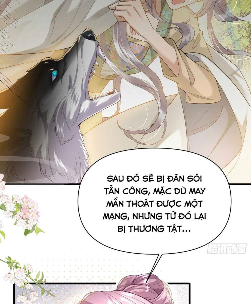 Vương Phi Hắc Hoá Siêu Khó Dỗ Chương 1 Ảnh 37
