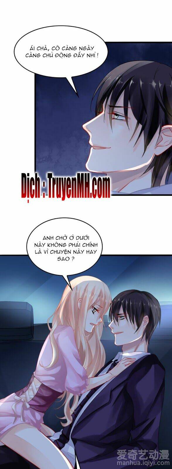 Mưu Ái Thượng Ẩn Chương 8 Ảnh 9