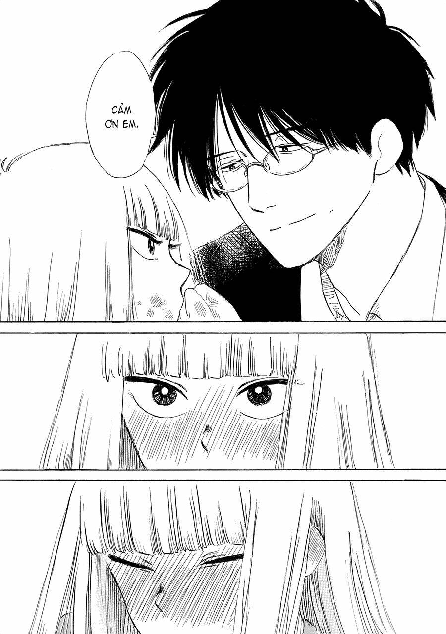 Shiota-Sensei To Amai-Chan Chương 9 Ảnh 16