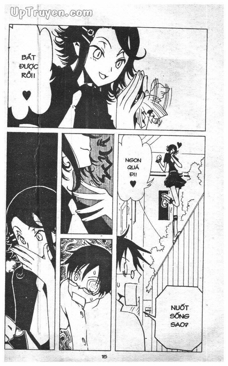 Xxxholic - Hành Trình Bí Ẩn Chương 8 Ảnh 13