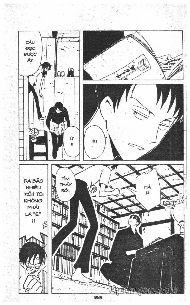 Xxxholic - Hành Trình Bí Ẩn Chương 7 Ảnh 157