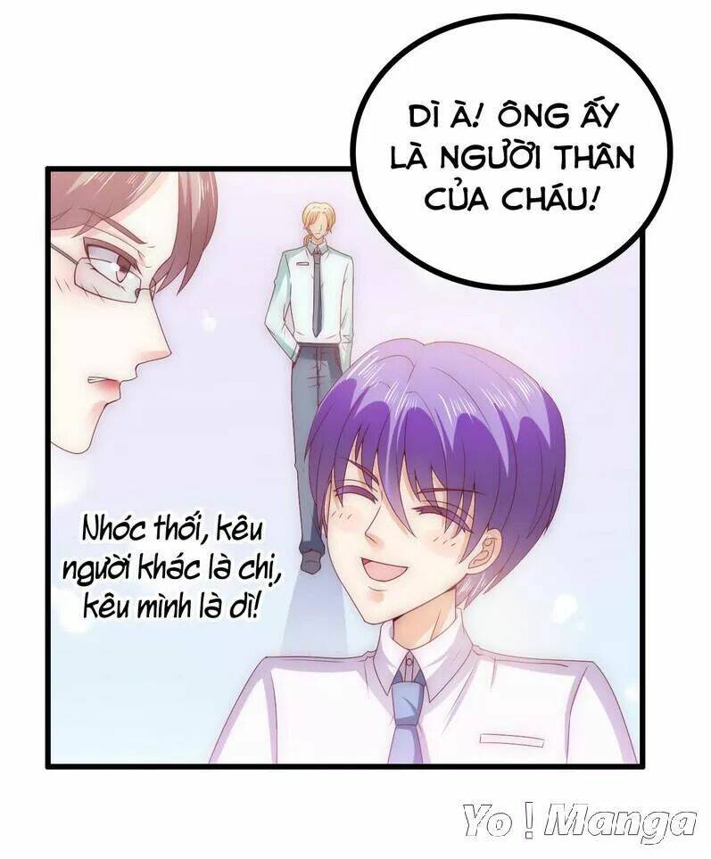 Băng Sơn Tổng Tài Cường Sủng Thê Chương 113 Ảnh 19