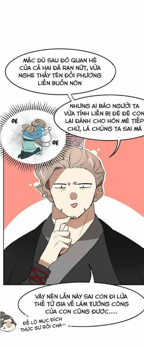 Đứng Yên! Đều Là Người Nhà Cả Mà! Chương 1 Ảnh 13
