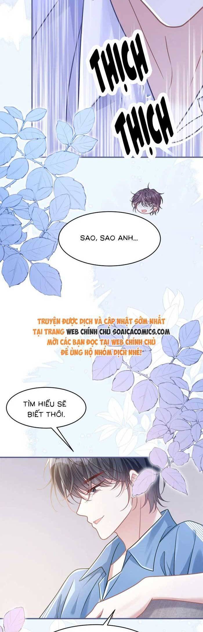 Sau Khi Xuyên Sách Tôi Còn Chẳng Phải Là Nữ Phụ Chương 40 Ảnh 26