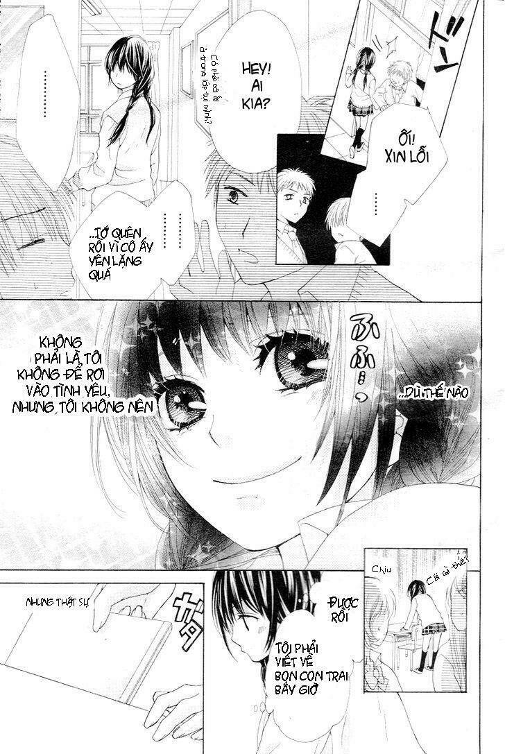 "Aishiteru", Uso Dakedo Chương 1 Ảnh 8