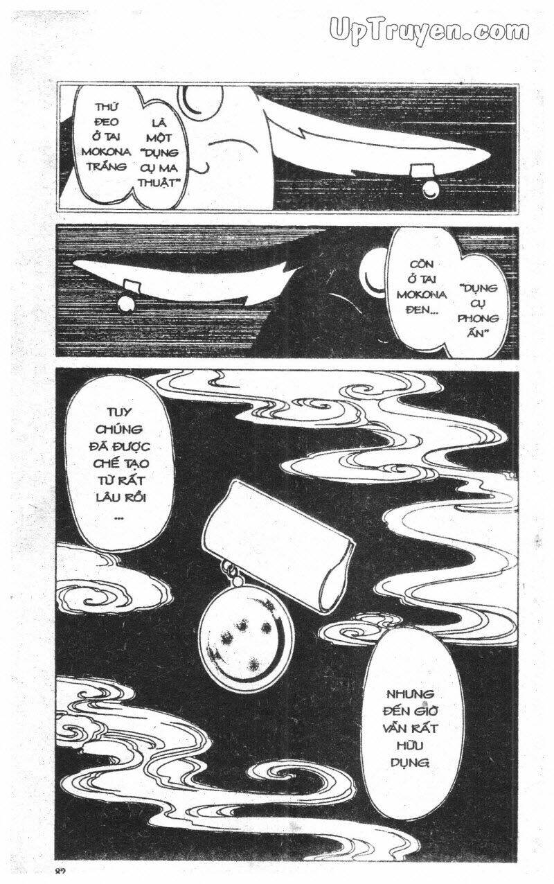Xxxholic - Hành Trình Bí Ẩn Chương 4 Ảnh 85