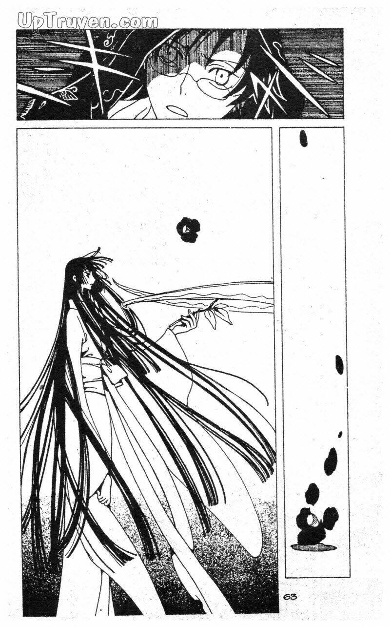Xxxholic - Hành Trình Bí Ẩn Chương 6 Ảnh 65