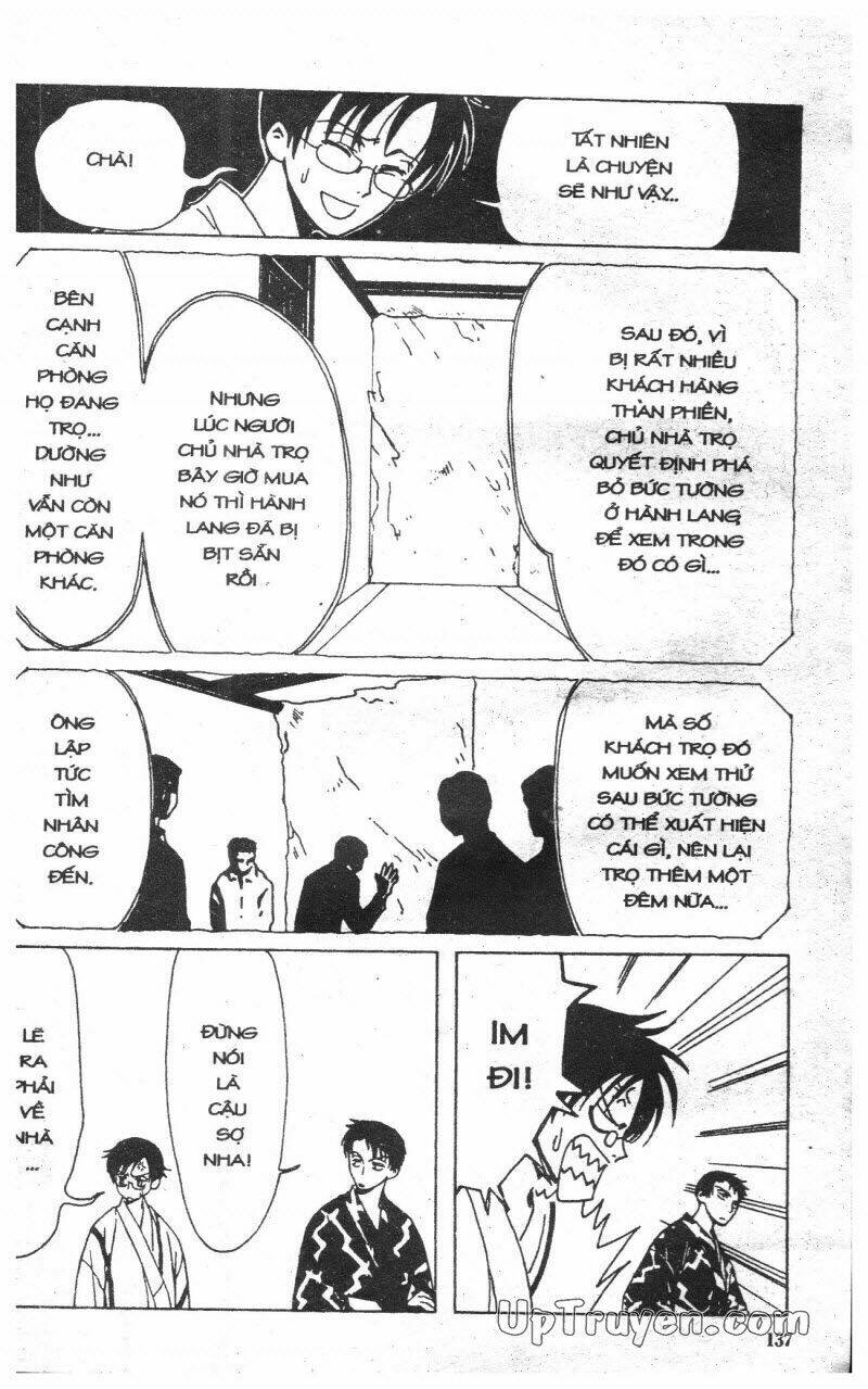 Xxxholic - Hành Trình Bí Ẩn Chương 2 Ảnh 136