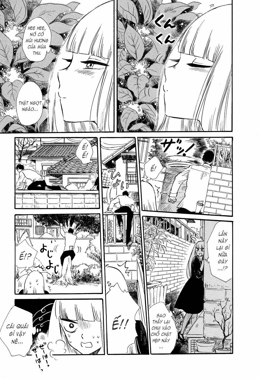 Shiota-Sensei To Amai-Chan Chương 6 Ảnh 11
