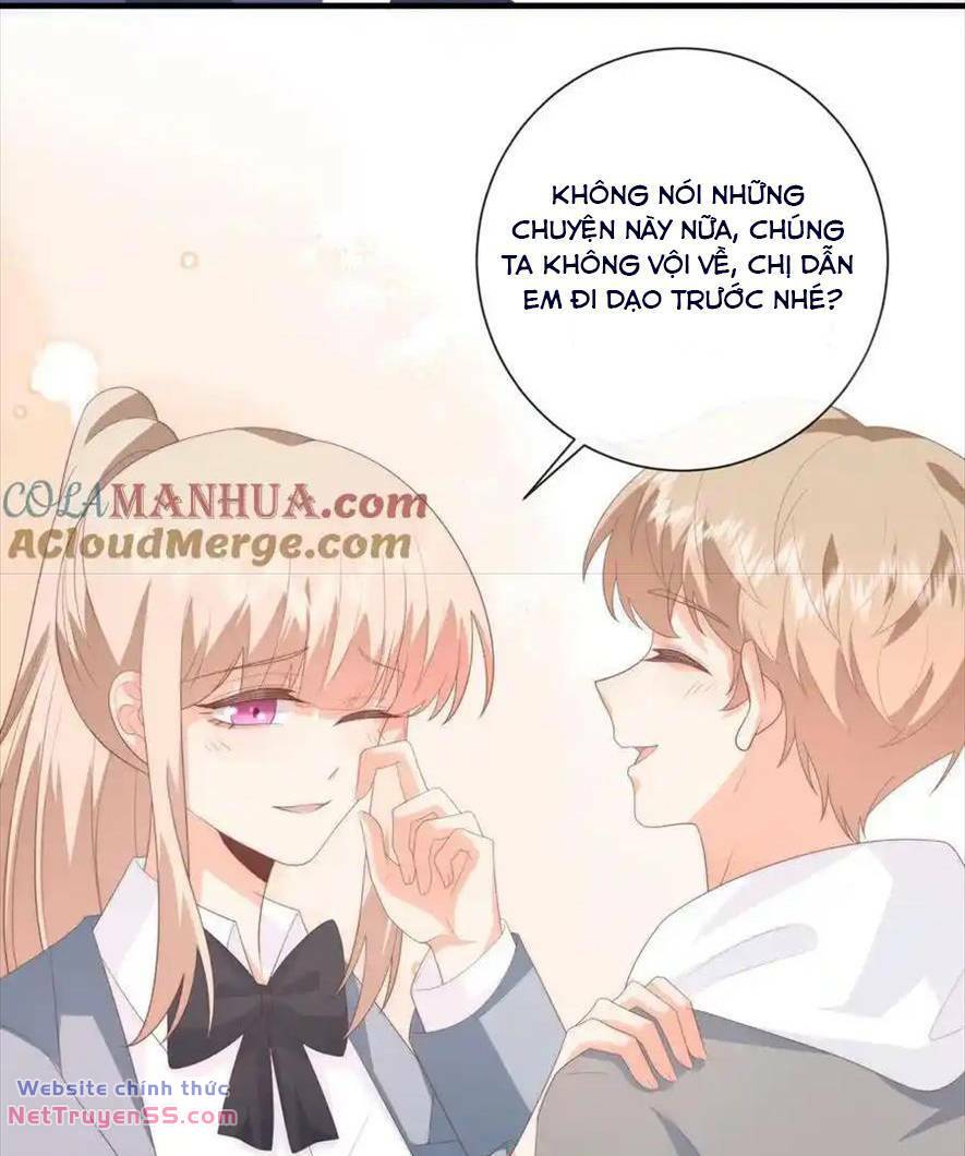 Trọng Sinh Trở Lại Làm Vợ Tổng Tài Chương 117 Ảnh 17