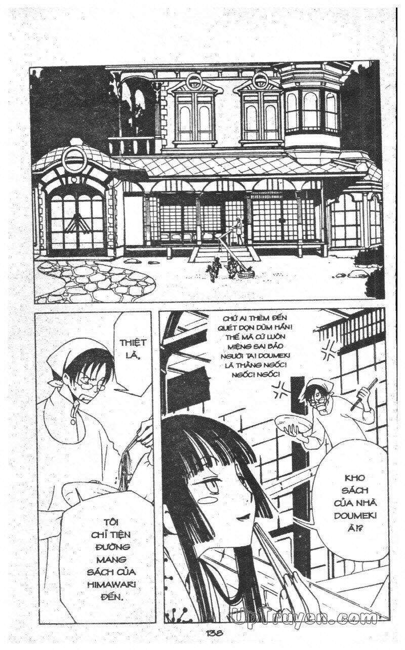 Xxxholic - Hành Trình Bí Ẩn Chương 7 Ảnh 139
