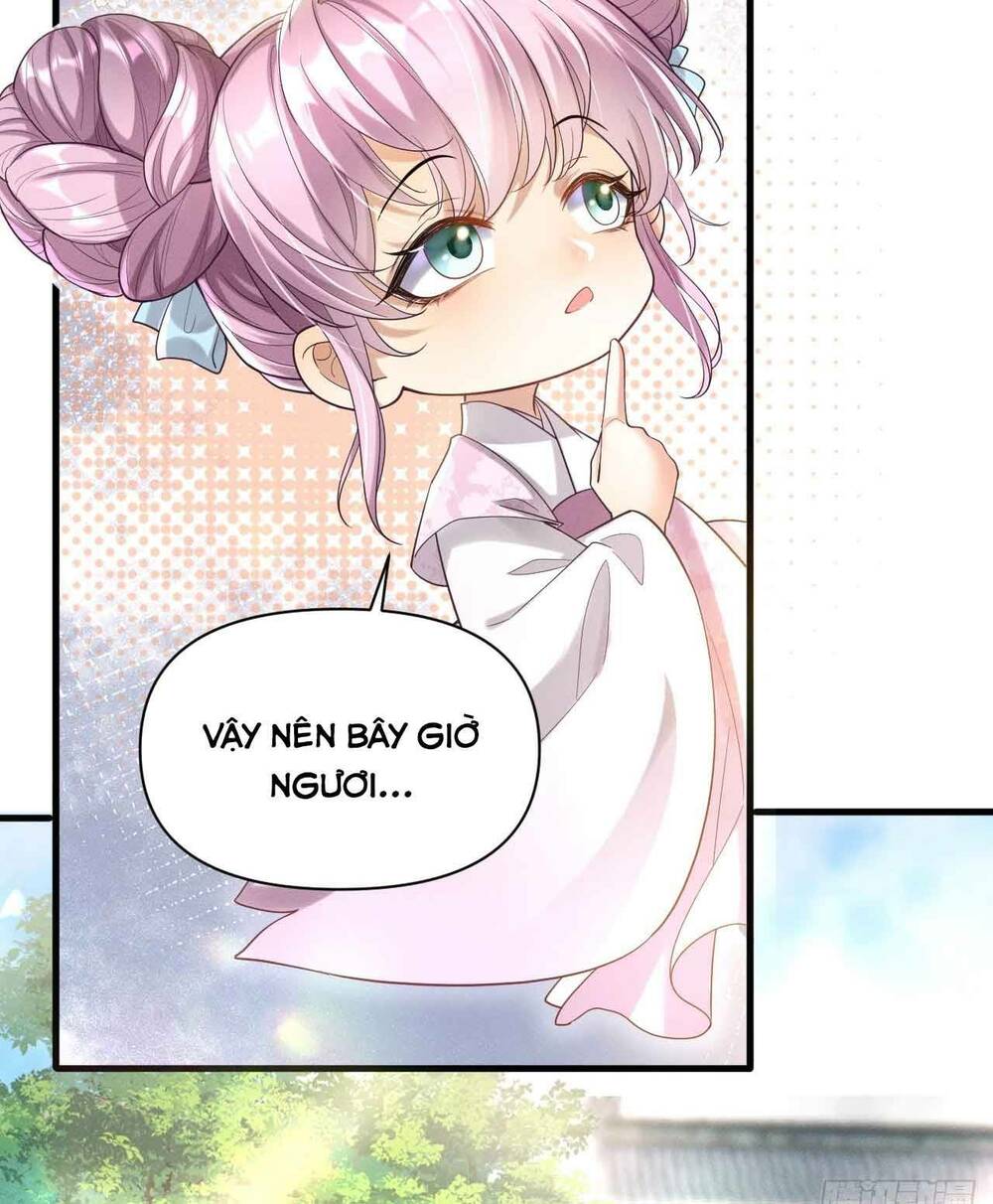 Vương Phi Hắc Hoá Siêu Khó Dỗ Chương 1 Ảnh 38