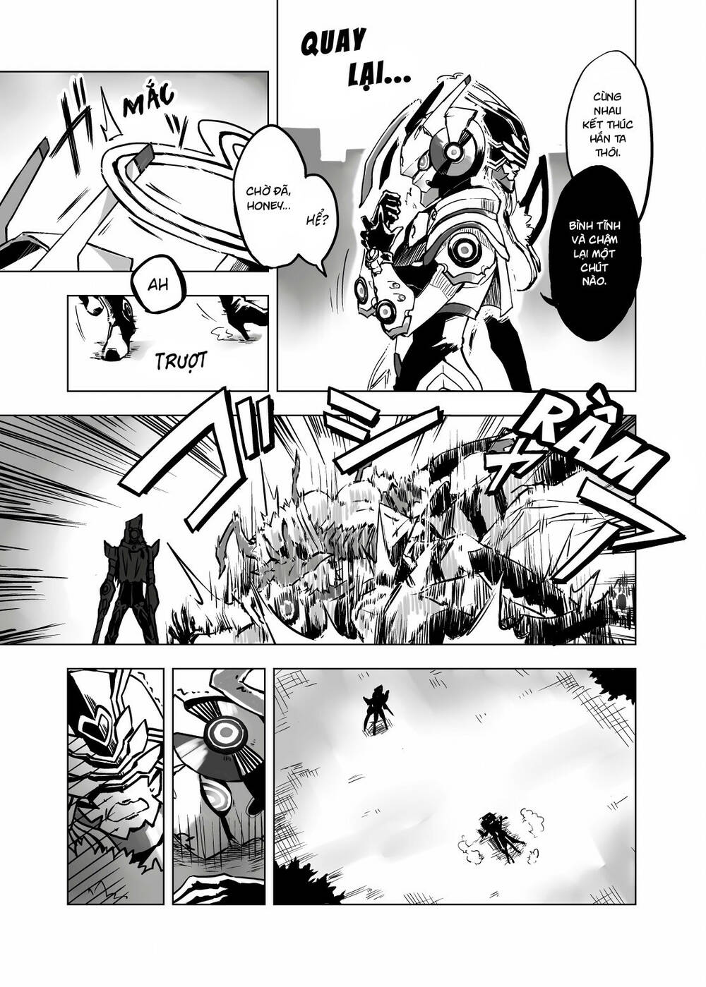Hero-San And Former General-San Chương 0.1 Ảnh 19