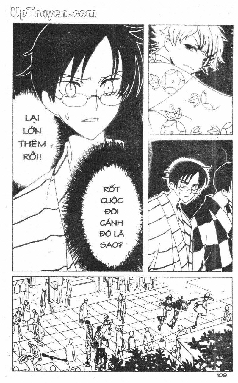 Xxxholic - Hành Trình Bí Ẩn Chương 5 Ảnh 112
