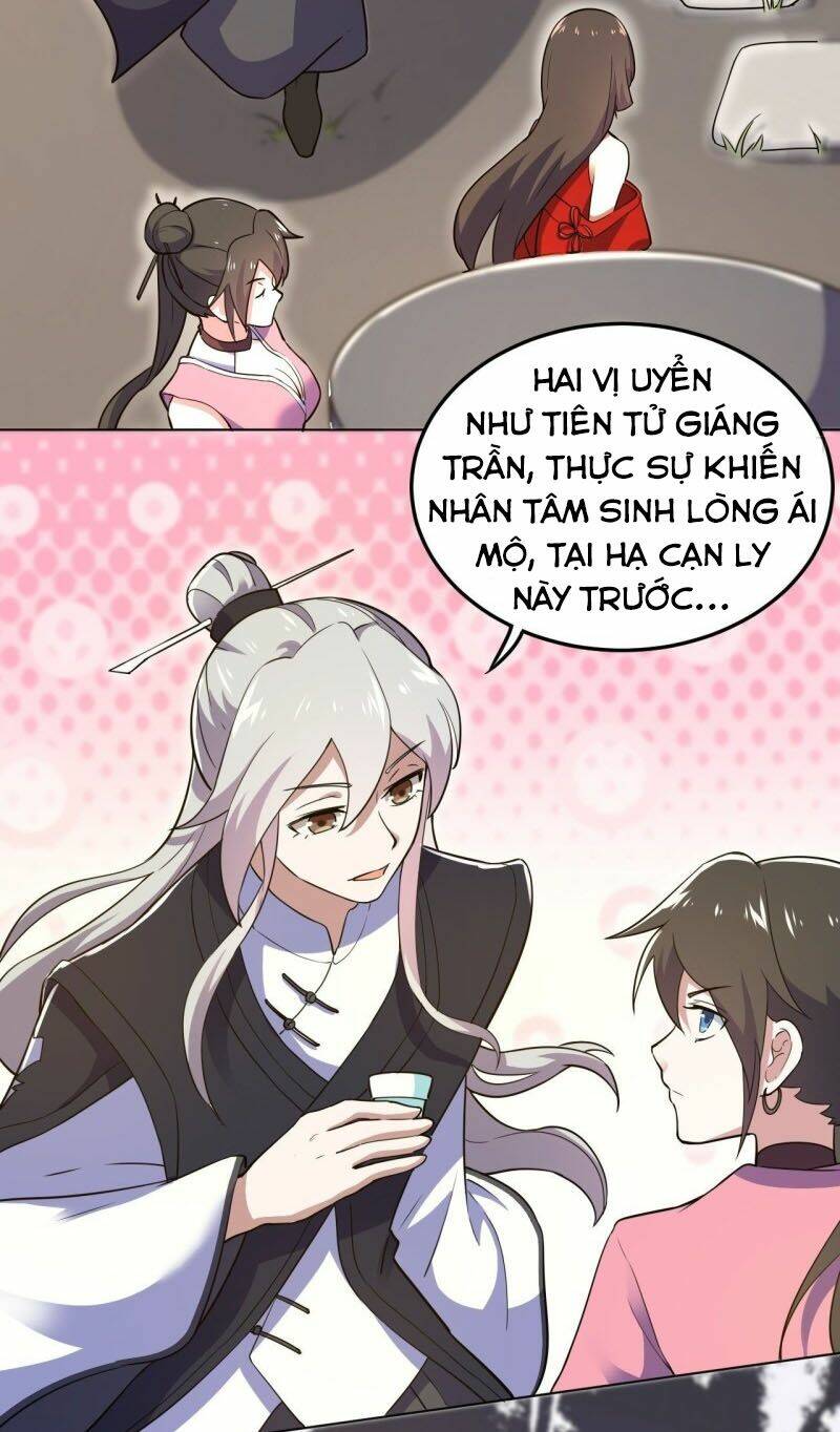 Thần Võ Đế Tôn Chương 102 Ảnh 27