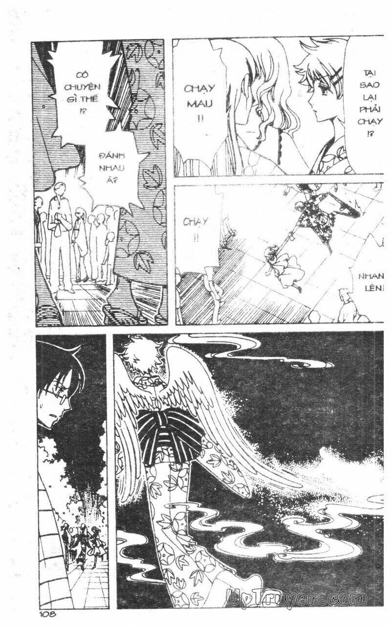 Xxxholic - Hành Trình Bí Ẩn Chương 5 Ảnh 111