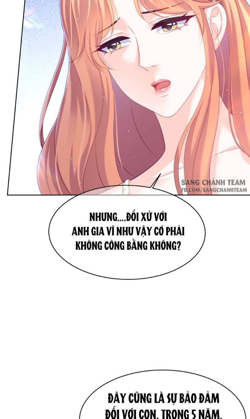 Tổng Tài Kiêu Ngạo: Vợ Yêu Em Đừng Chạy Chương 23 Ảnh 32