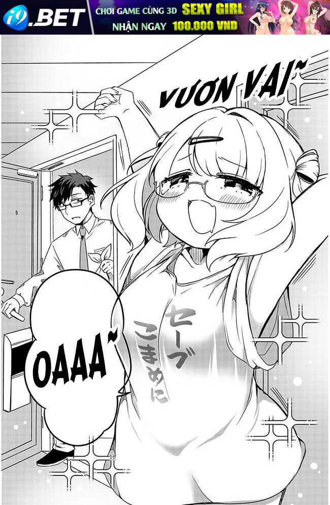 Kurumida-Senpai No Guttara Kawaii Himitsu Chương 1 Ảnh 6