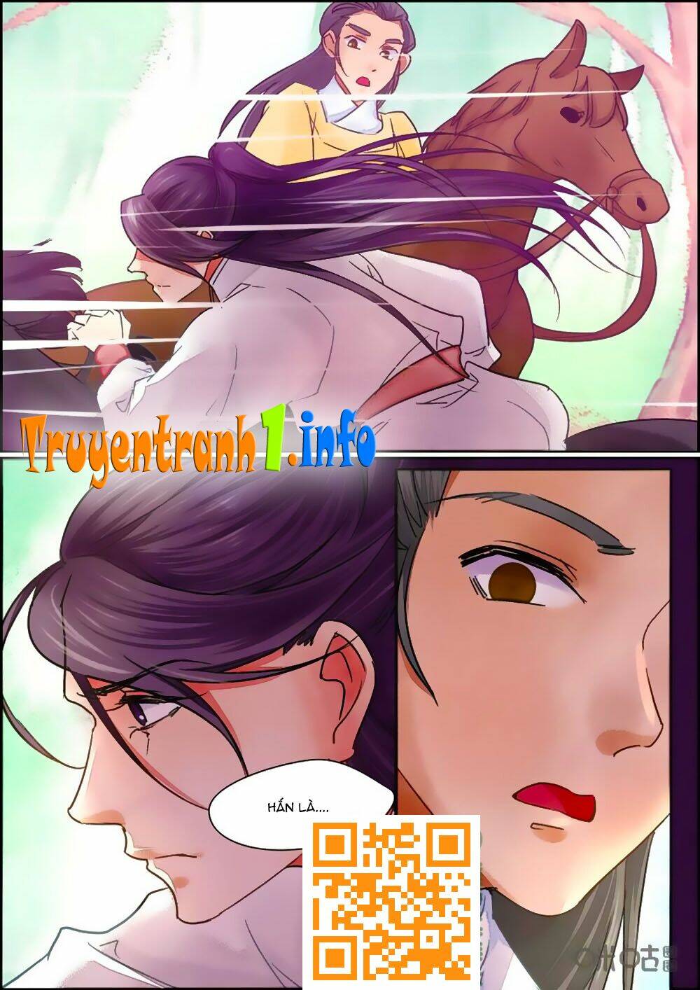 Cửu Trùng Tử Chương 67 Ảnh 12
