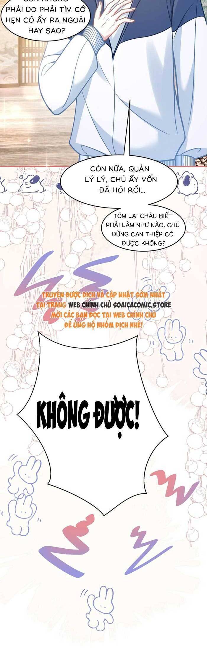 Sau Khi Xuyên Sách Tôi Còn Chẳng Phải Là Nữ Phụ Chương 44 Ảnh 10