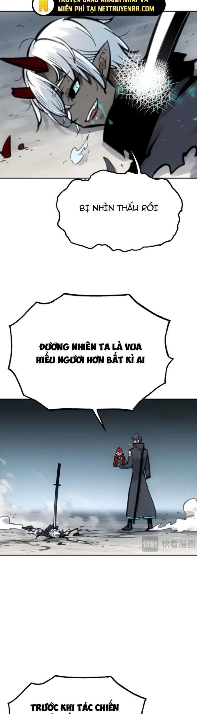 Chí Tử Chí Cường Chương 43 Ảnh 8