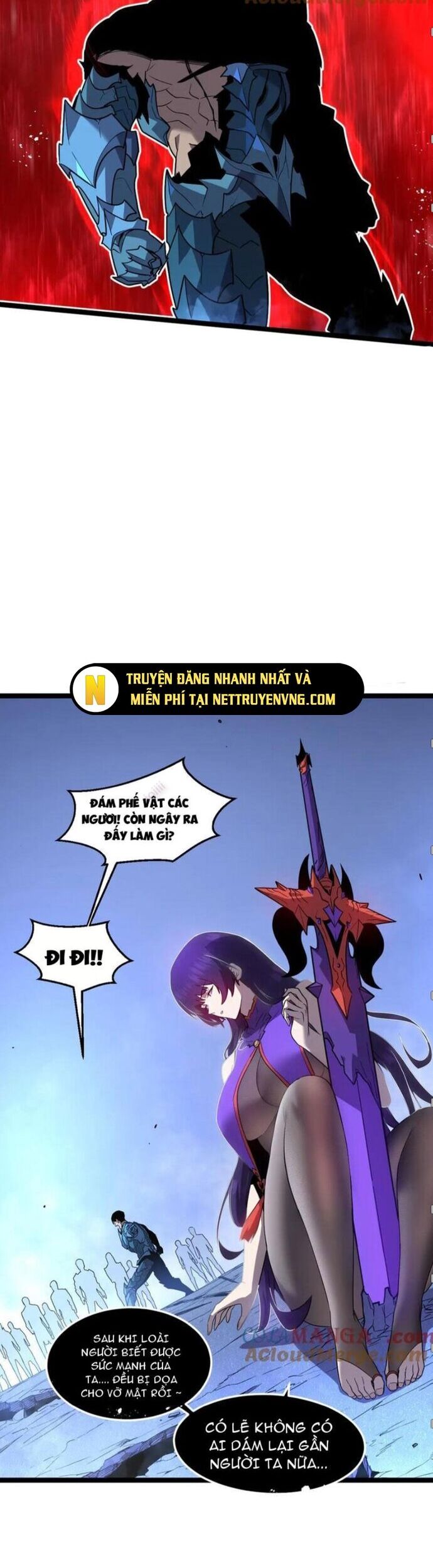 Hệ Thống Của Ta Thật Đứng Đắn Chương 52 Ảnh 37
