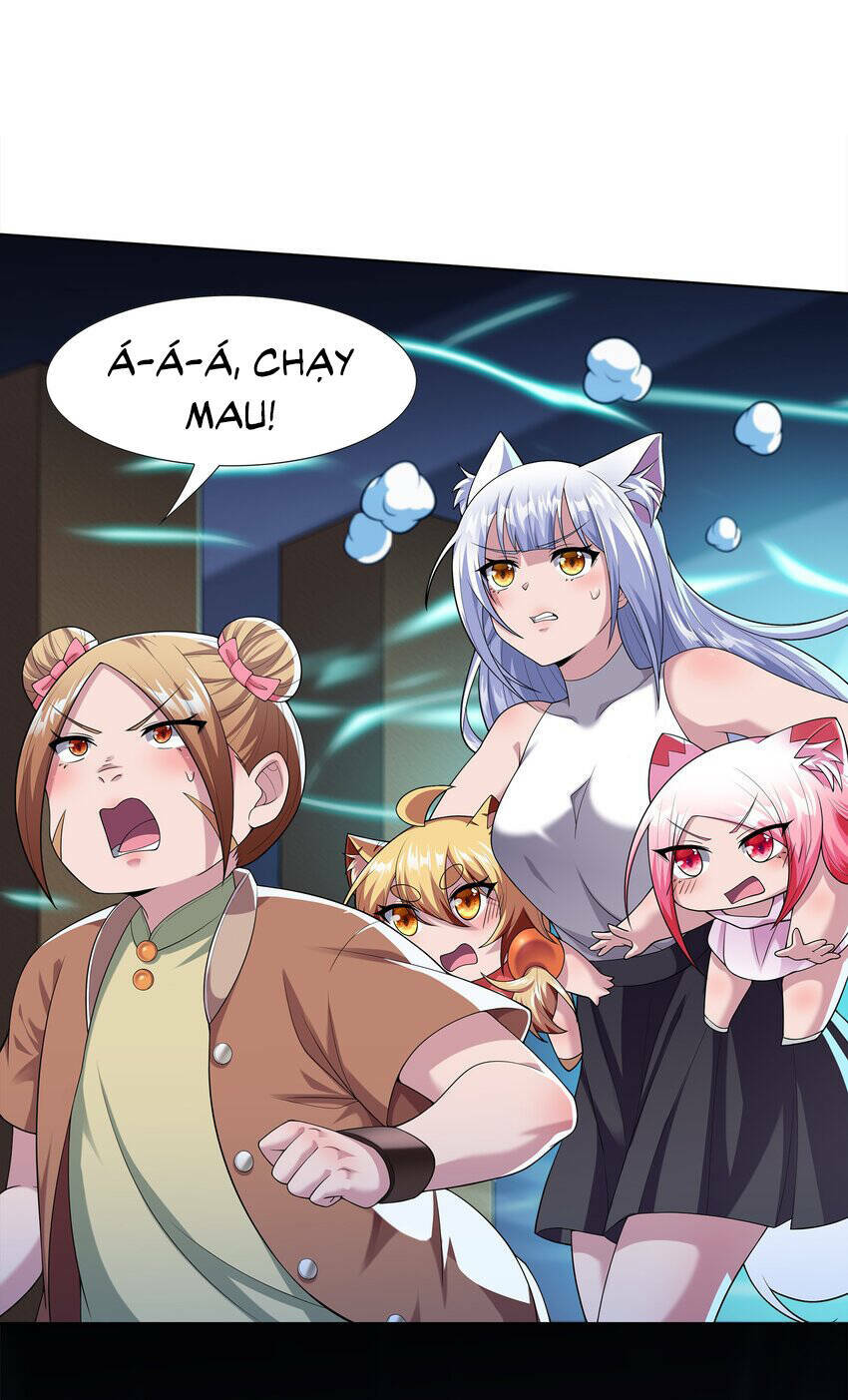 Cuộc Sống Treo Máy Chương 28 Ảnh 24