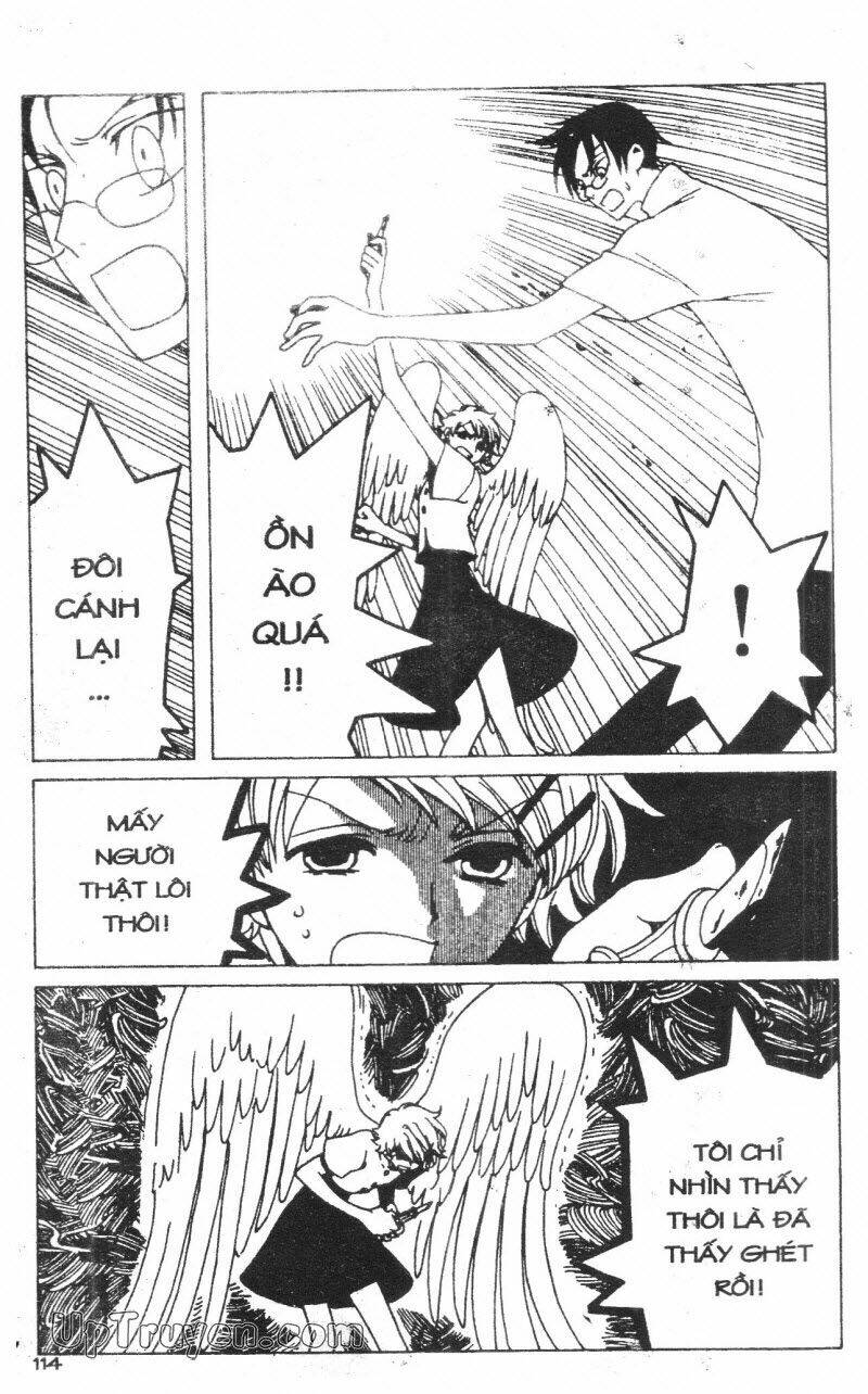 Xxxholic - Hành Trình Bí Ẩn Chương 5 Ảnh 117