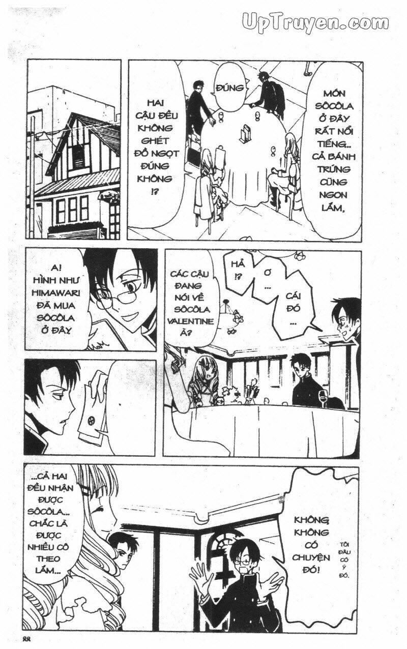Xxxholic - Hành Trình Bí Ẩn Chương 4 Ảnh 91