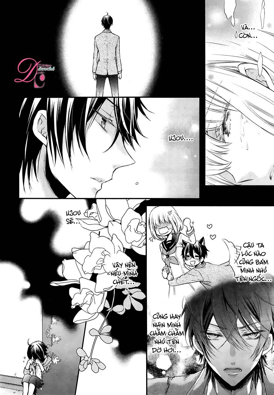Shinobi Shijuusou Chương 12 Ảnh 16