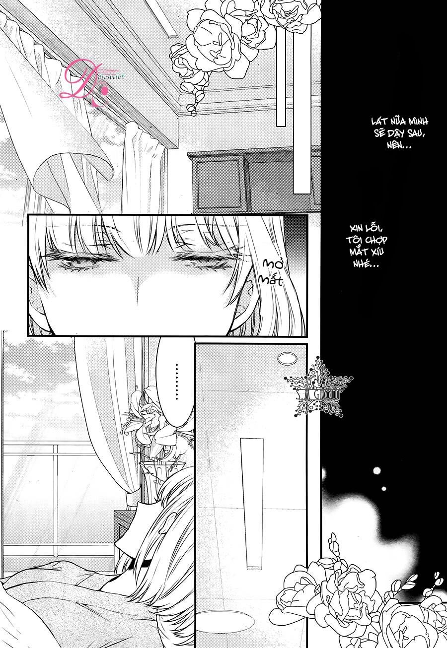 Shinobi Shijuusou Chương 12 Ảnh 20