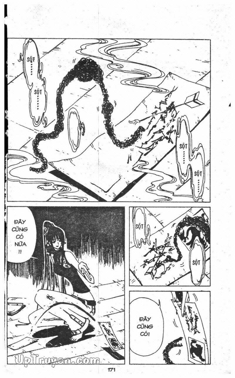 Xxxholic - Hành Trình Bí Ẩn Chương 7 Ảnh 172
