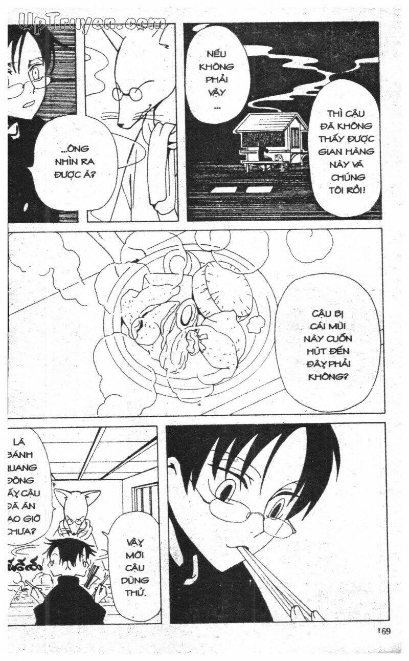 Xxxholic - Hành Trình Bí Ẩn Chương 3 Ảnh 162