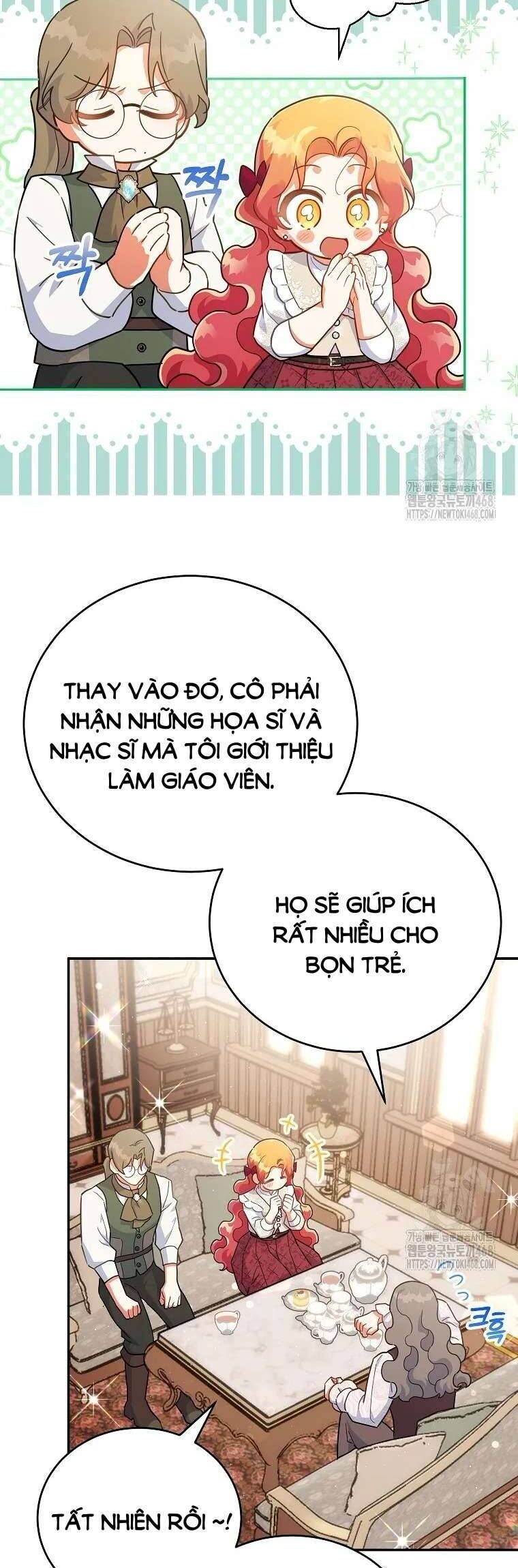 Bé Con Chốn Hoa Nở Chương 53 Ảnh 21