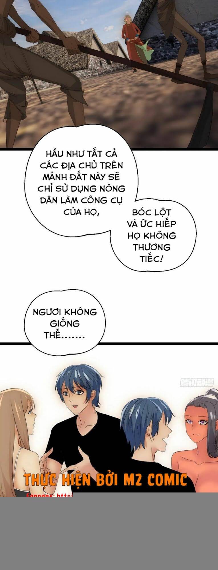 Đế Quốc Lê Man Chương 33 Ảnh 33
