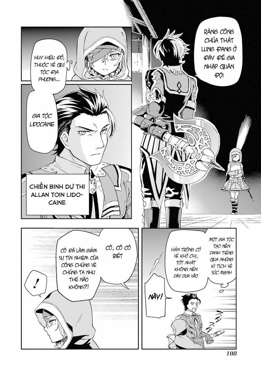 Tatoeba Last Dungeon Mae No Mura No Shounen Ga Joban No Machi De Kurasu Youna Monogatari Chương 2.5 Ảnh 26