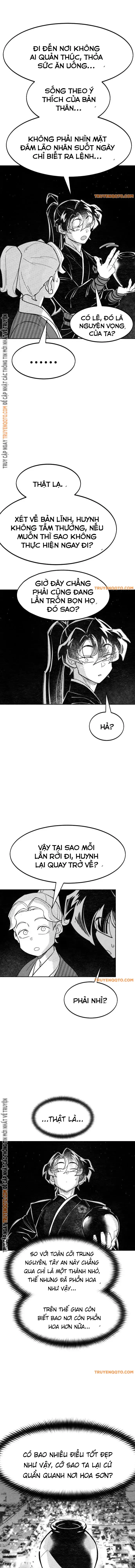 Hoa Sơn Tái Xuất Chương 156 Ảnh 6