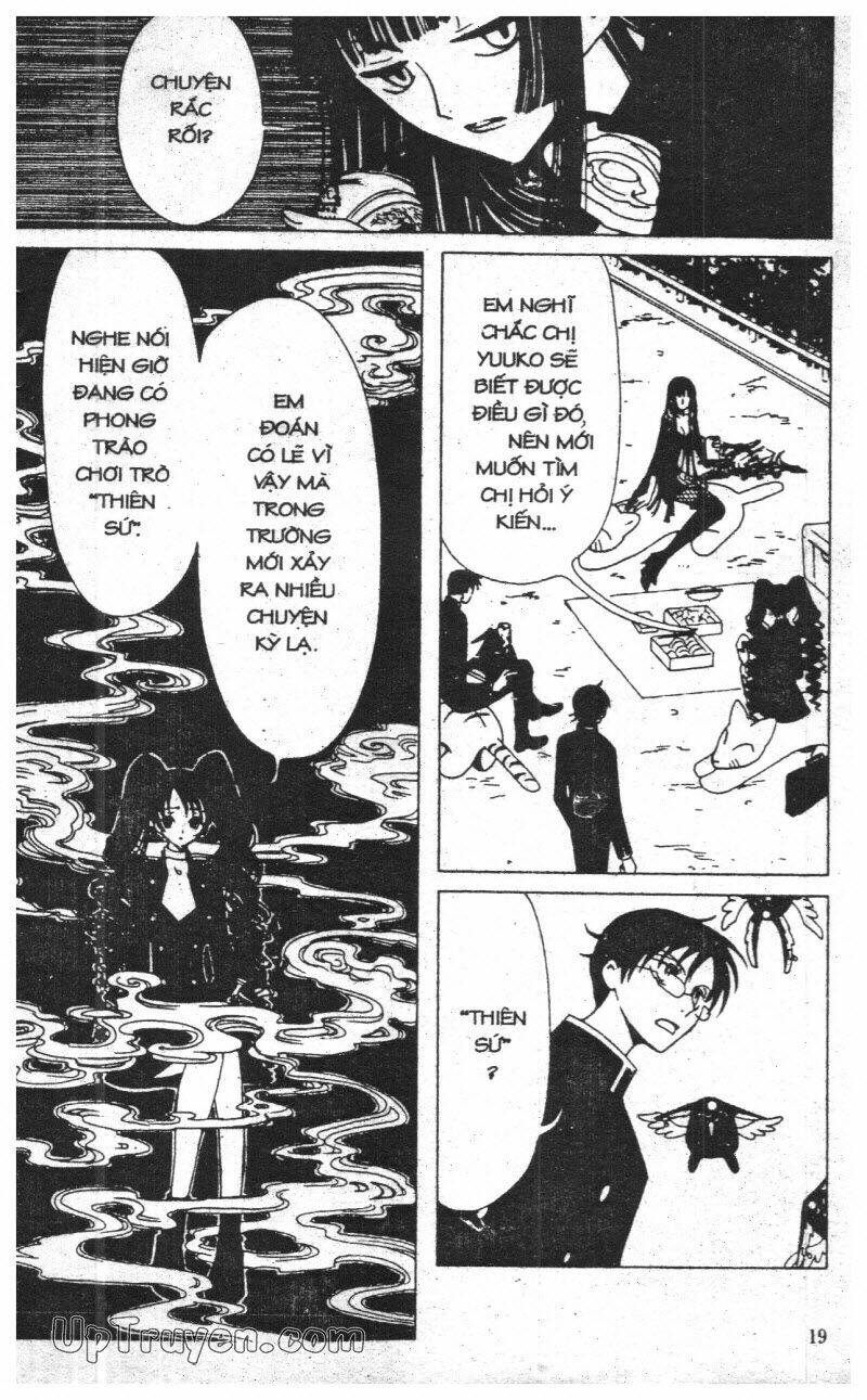 Xxxholic - Hành Trình Bí Ẩn Chương 3 Ảnh 20
