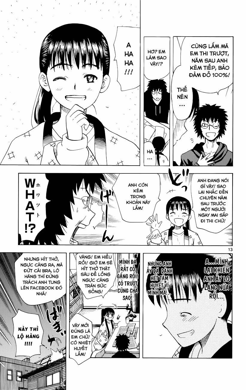 Hajimete No Aku Chương 153 Ảnh 17