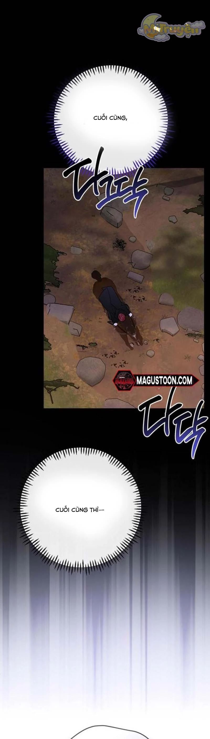 Bạo Chúa Bé Con Chương 98 Ảnh 32