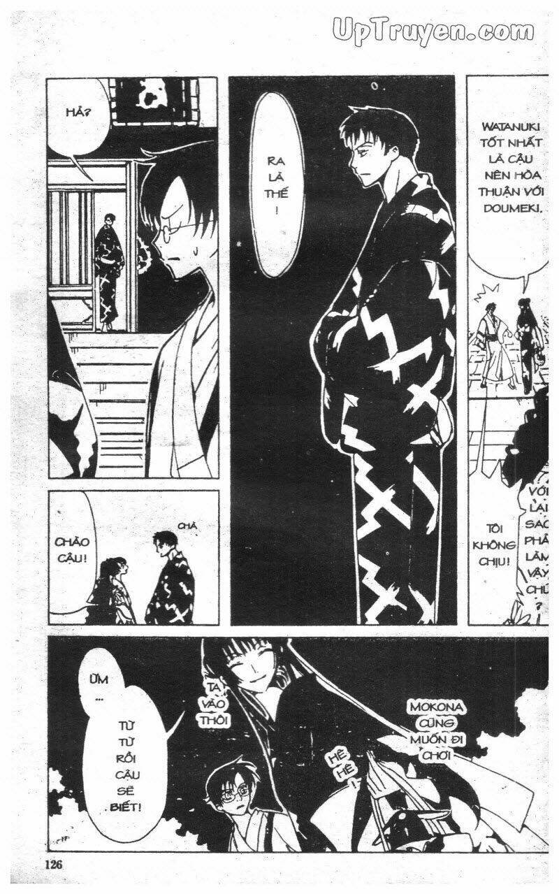 Xxxholic - Hành Trình Bí Ẩn Chương 2 Ảnh 125