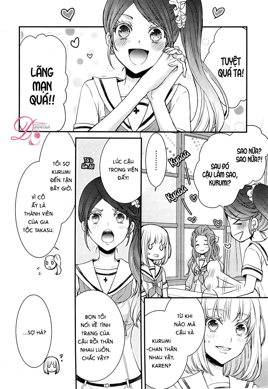 Shinobi Shijuusou Chương 12 Ảnh 41