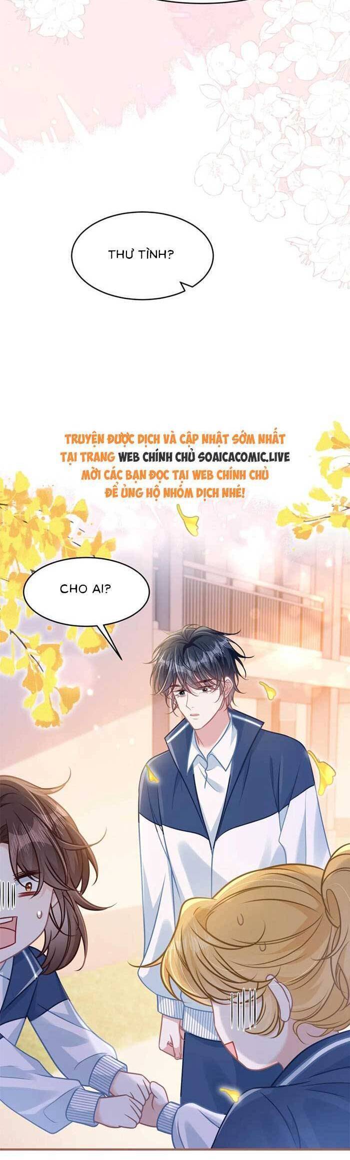 Sau Khi Xuyên Sách Tôi Còn Chẳng Phải Là Nữ Phụ Chương 43 Ảnh 18