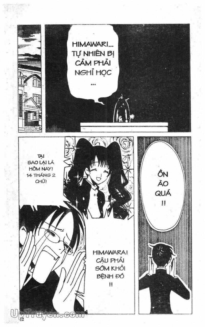 Xxxholic - Hành Trình Bí Ẩn Chương 4 Ảnh 15