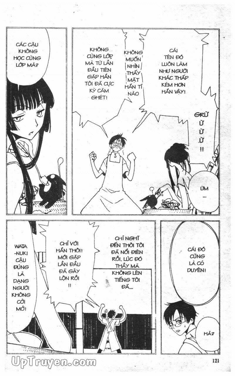 Xxxholic - Hành Trình Bí Ẩn Chương 2 Ảnh 120