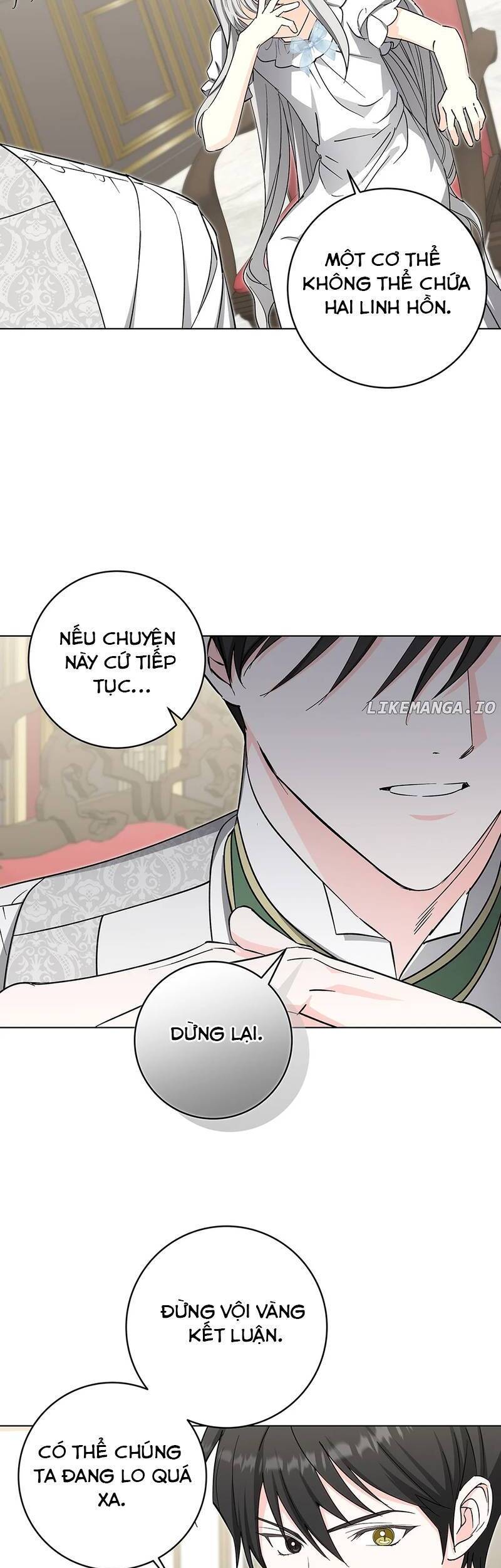 Cút Khỏi Gia Tộc Của Tôi!! Chương 32 Ảnh 28