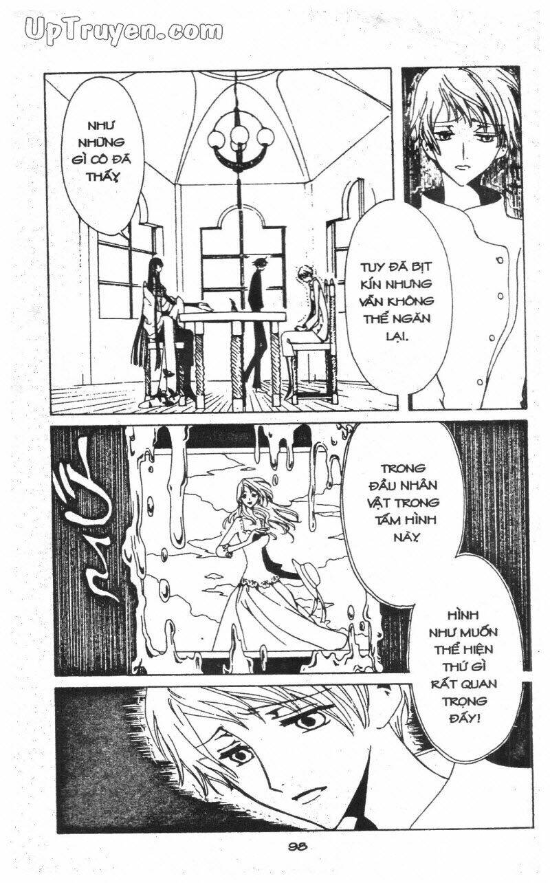Xxxholic - Hành Trình Bí Ẩn Chương 7 Ảnh 101